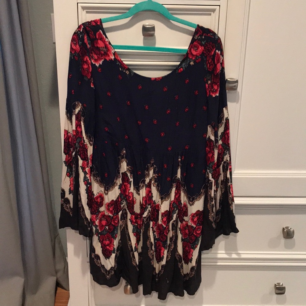 FreePeople Boho Dress